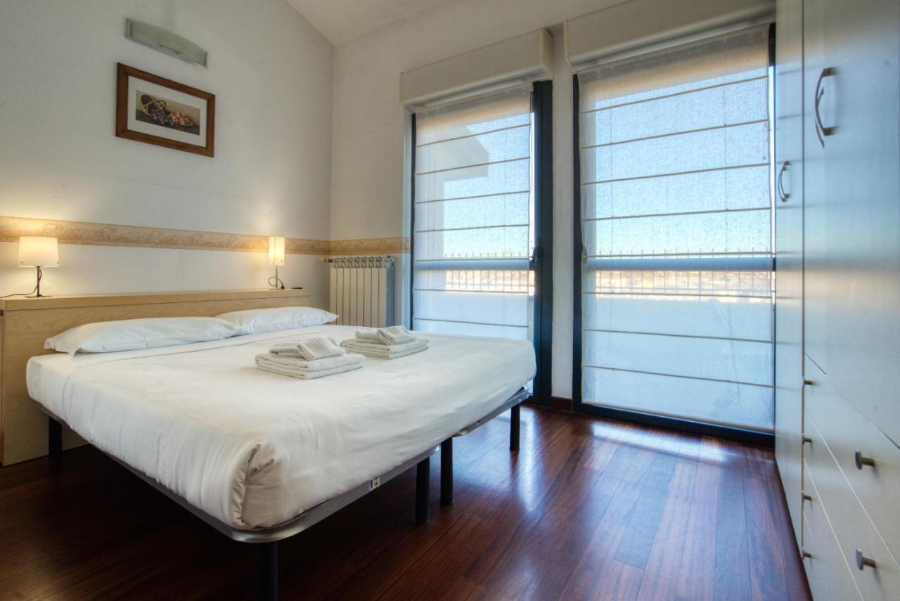 Lejlighed Italianflat - Il Giardino Del Naviglio Terrace