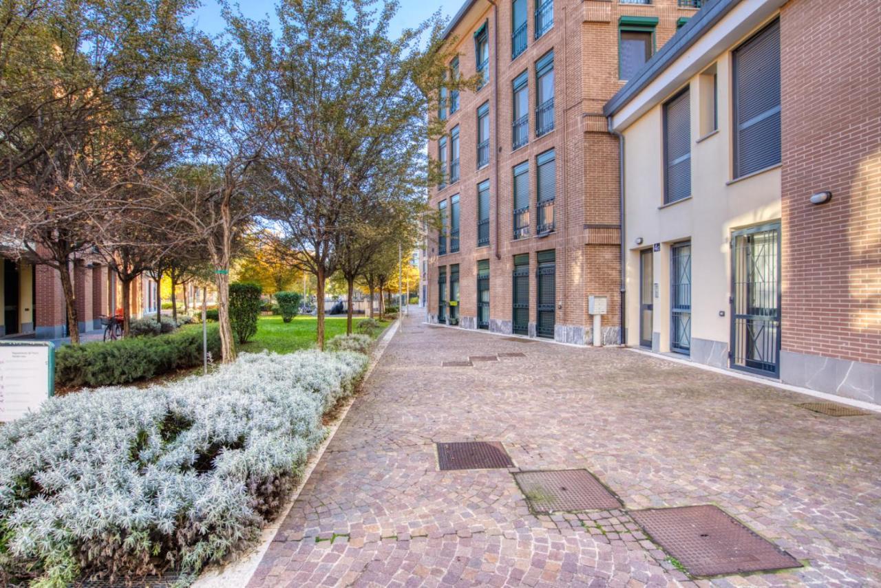Italianflat - Il Giardino Del Naviglio Terrace *