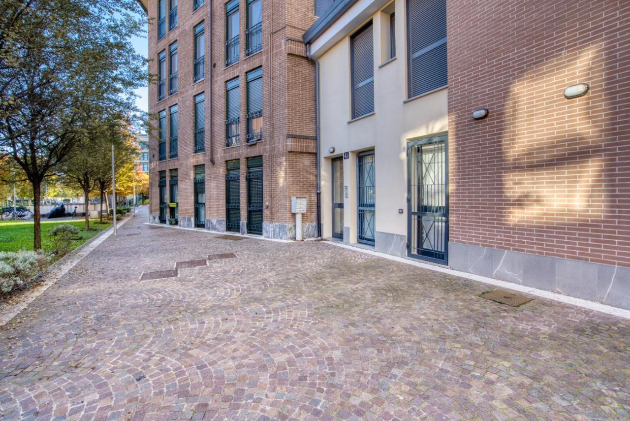 Italianflat - Il Giardino Del Naviglio Terrace Milano