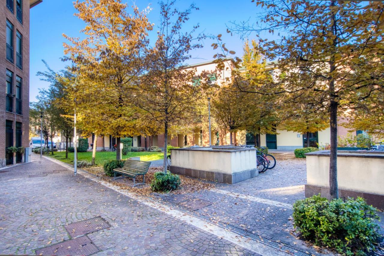 Italianflat - Il Giardino Del Naviglio Terrace
