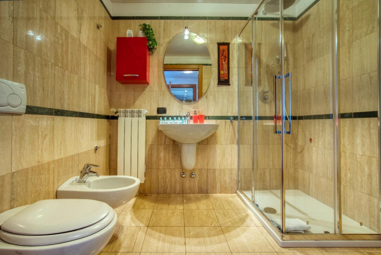 Leilighet Italianflat - Il Giardino Del Naviglio Terrace