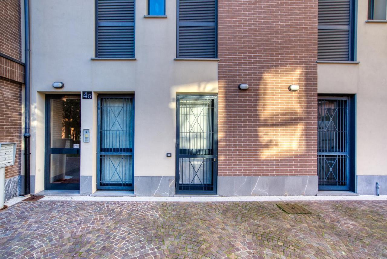 Leilighet Italianflat - Il Giardino Del Naviglio Terrace *