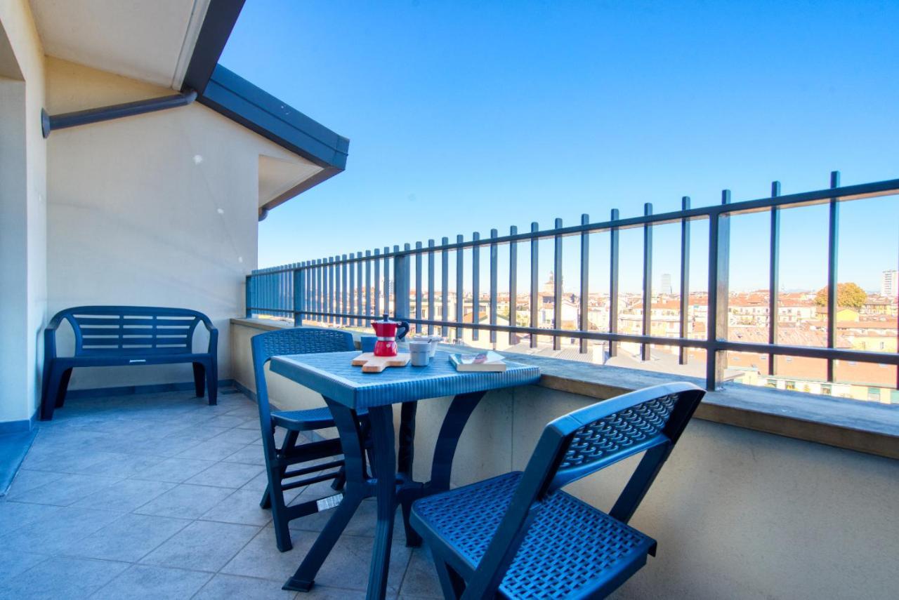 Italianflat - Il Giardino Del Naviglio Terrace * Milano