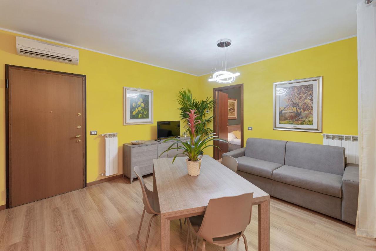 Way Rent - Con Terrazzo Zona Sempione Milano