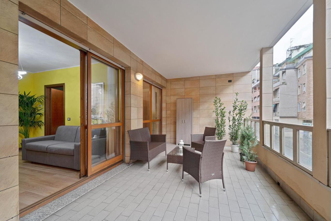 Way Rent - Con Terrazzo Zona Sempione Milano