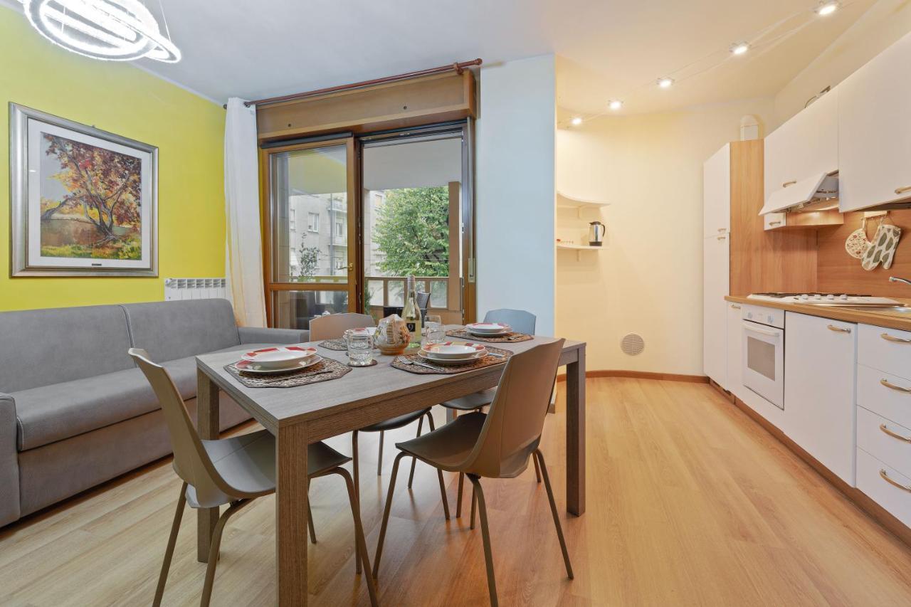Way Rent - Con Terrazzo Zona Sempione Leilighet