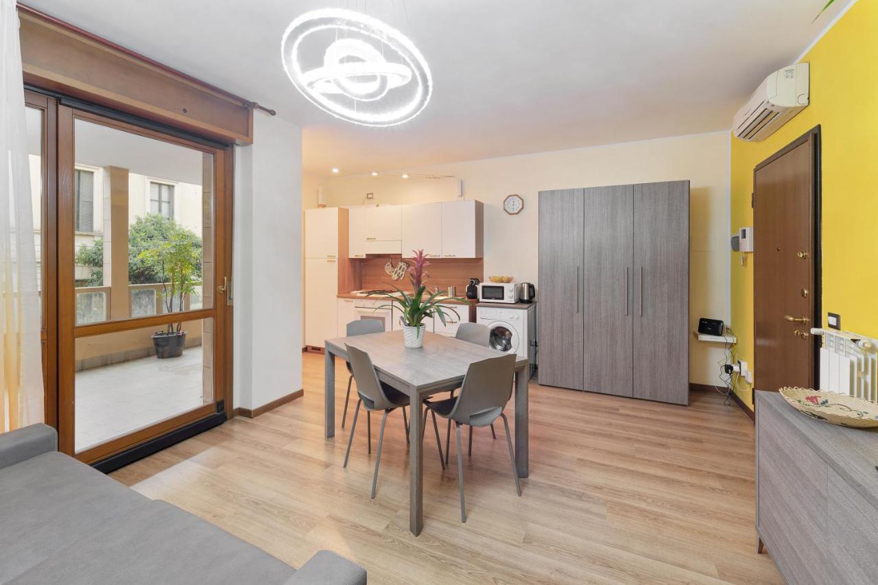 Leilighet Way Rent - Con Terrazzo Zona Sempione *