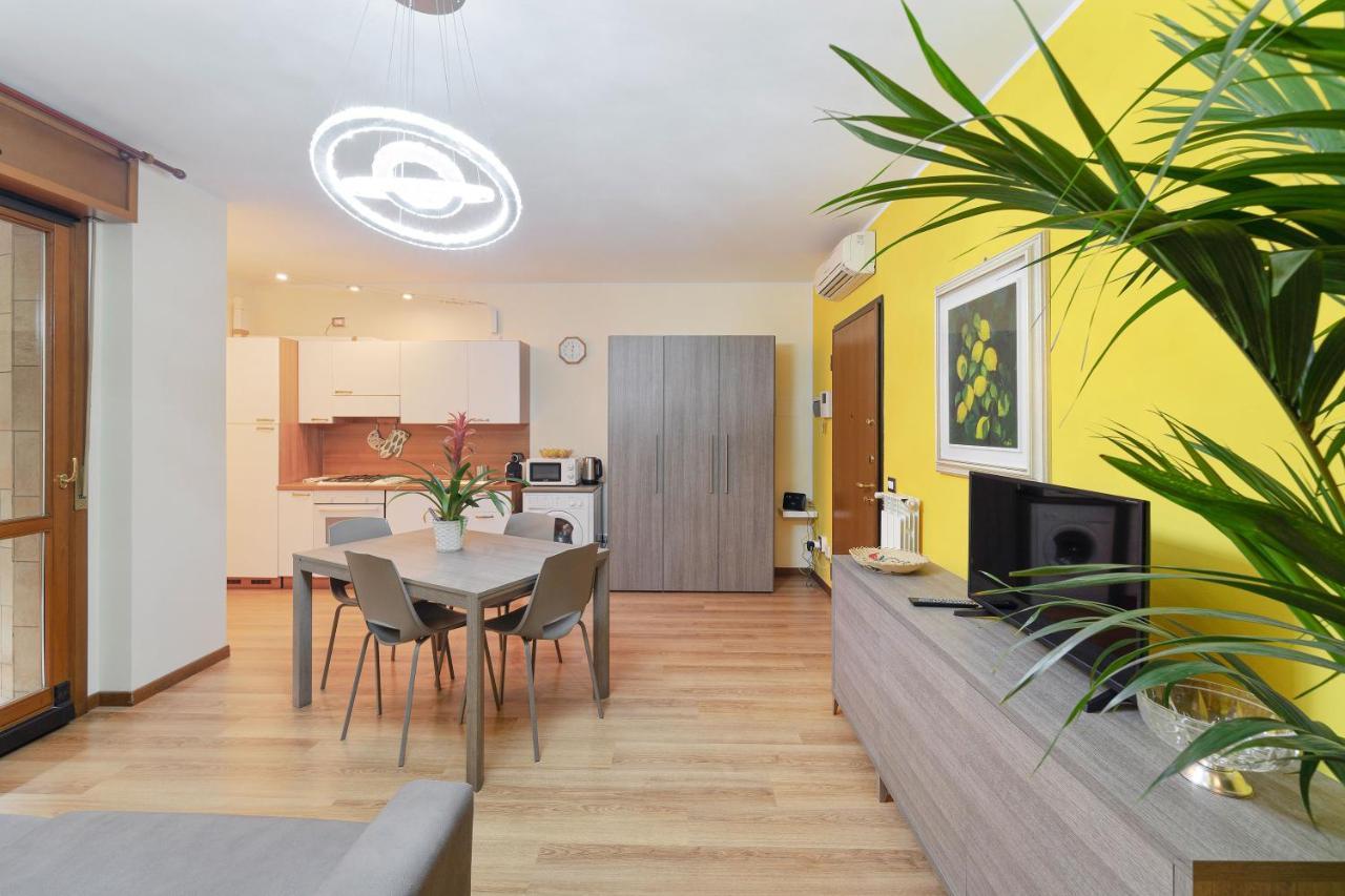 Way Rent - Con Terrazzo Zona Sempione Leilighet
