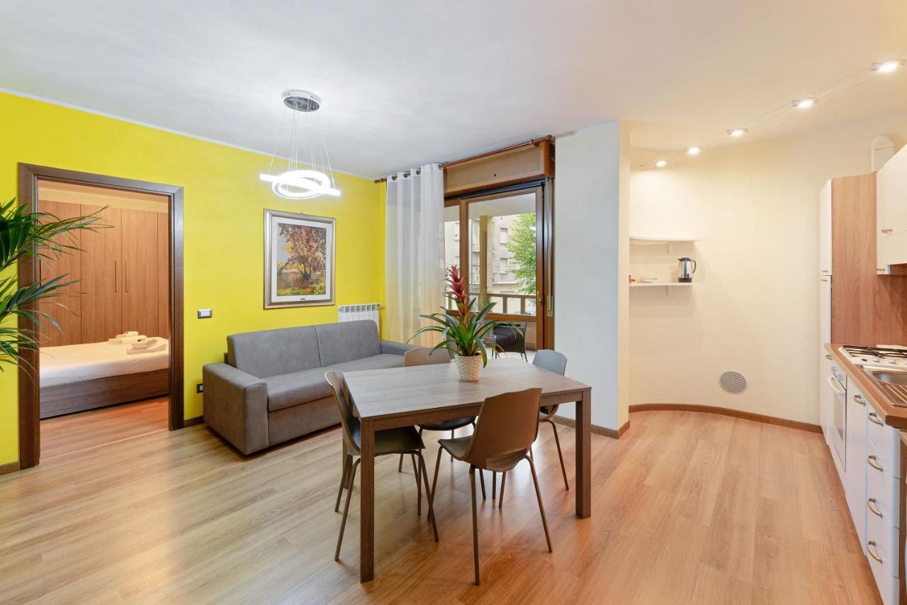 Way Rent - Con Terrazzo Zona Sempione Leilighet *