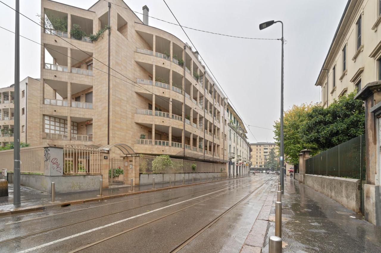 Way Rent - Con Terrazzo Zona Sempione Leilighet