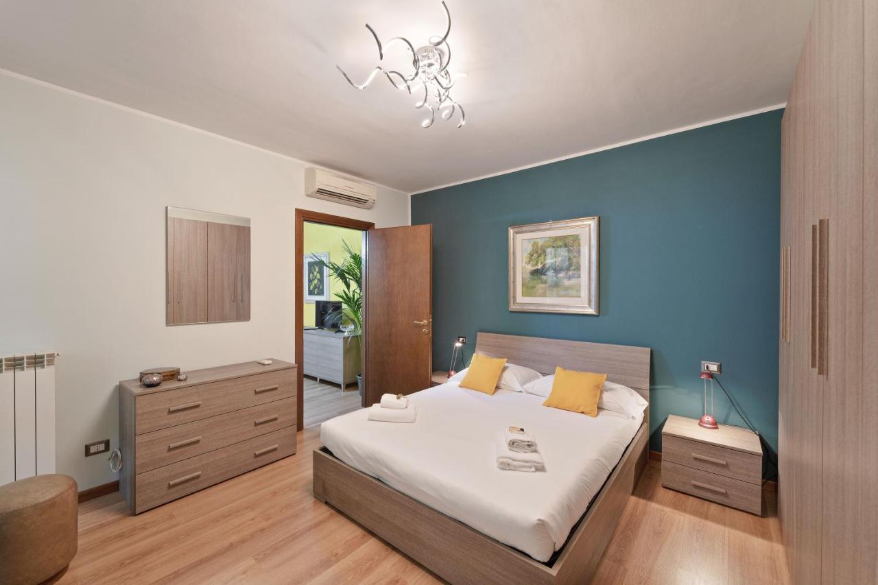 Way Rent - Con Terrazzo Zona Sempione Milano