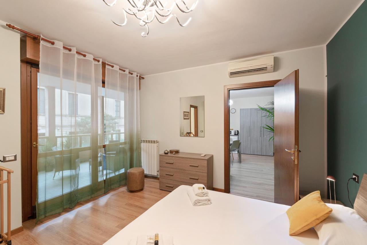 Way Rent - Con Terrazzo Zona Sempione * Milano