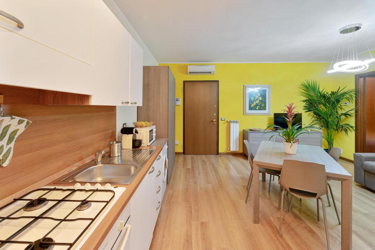 Way Rent - Con Terrazzo Zona Sempione Leilighet Milano