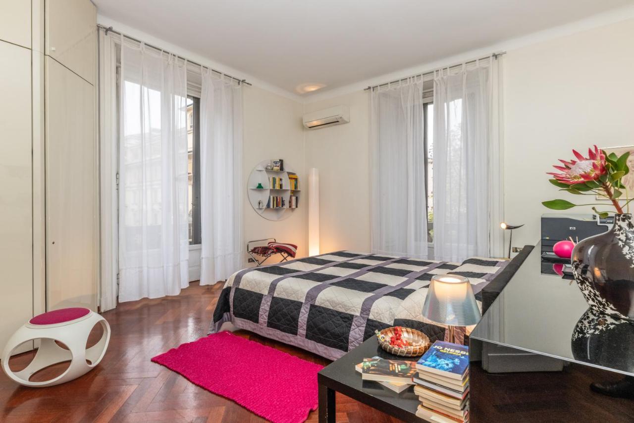 Very In Cadorna Station Area! Excellent If Arrive From Malpensa Airport Milan