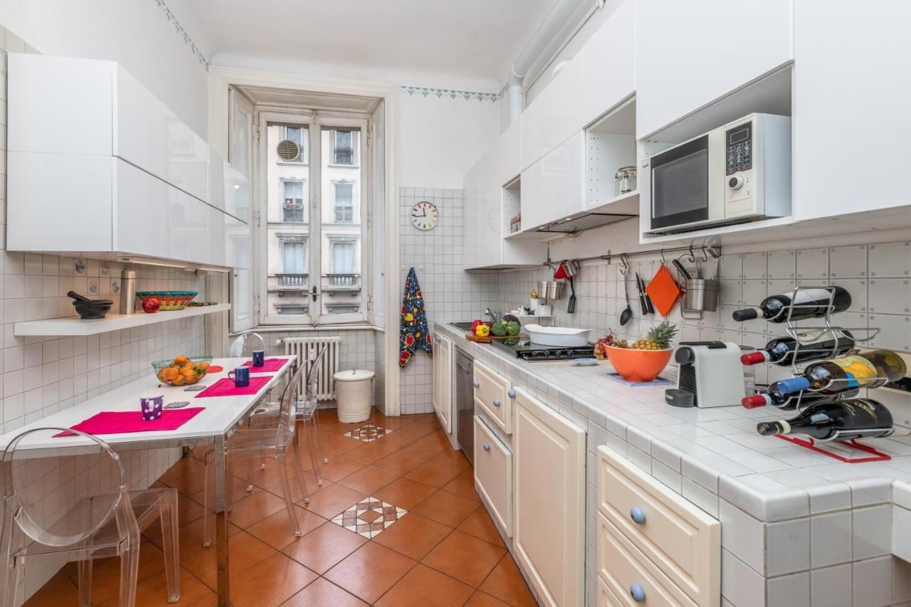 Very In Cadorna Station Area! Excellent If Arrive From Malpensa Airport