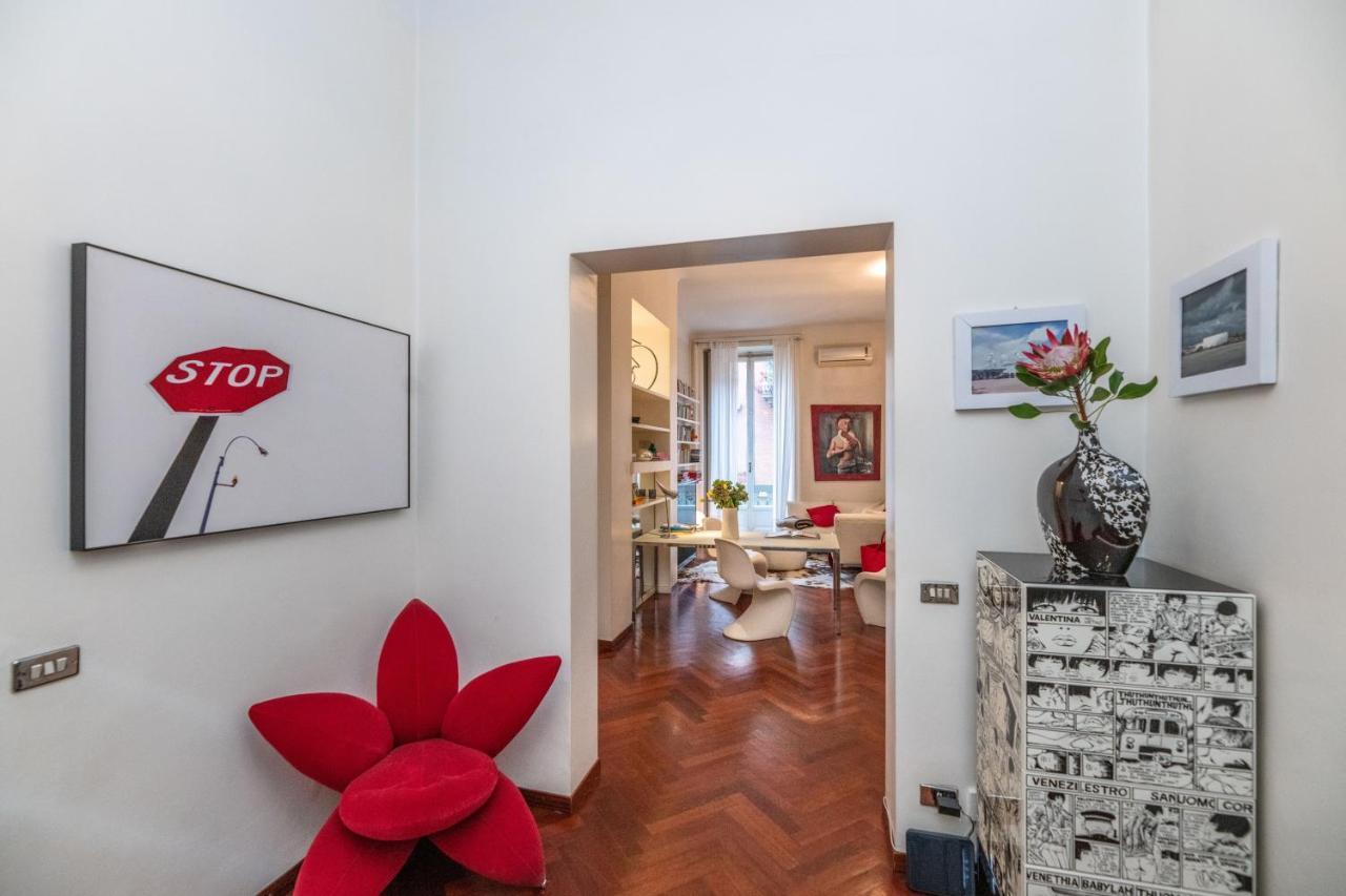 Very In Cadorna Station Area! Excellent If Arrive From Malpensa Airport Milan