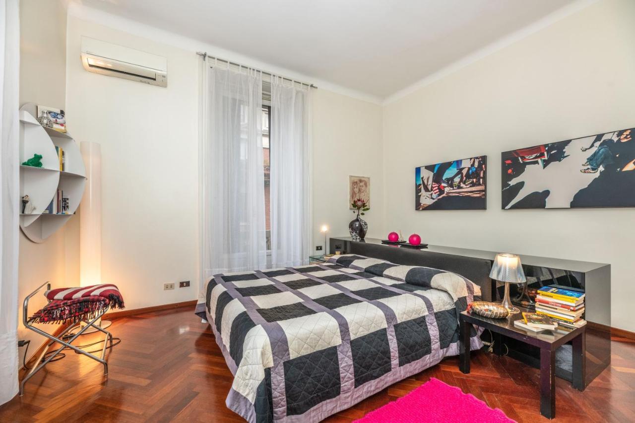 Very In Cadorna Station Area! Excellent If Arrive From Malpensa Airport Apartment *