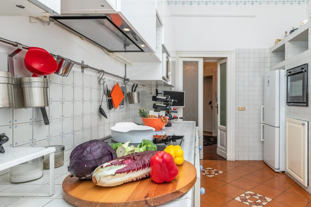 Apartment Very In Cadorna Station Area! Excellent If Arrive From Malpensa Airport *