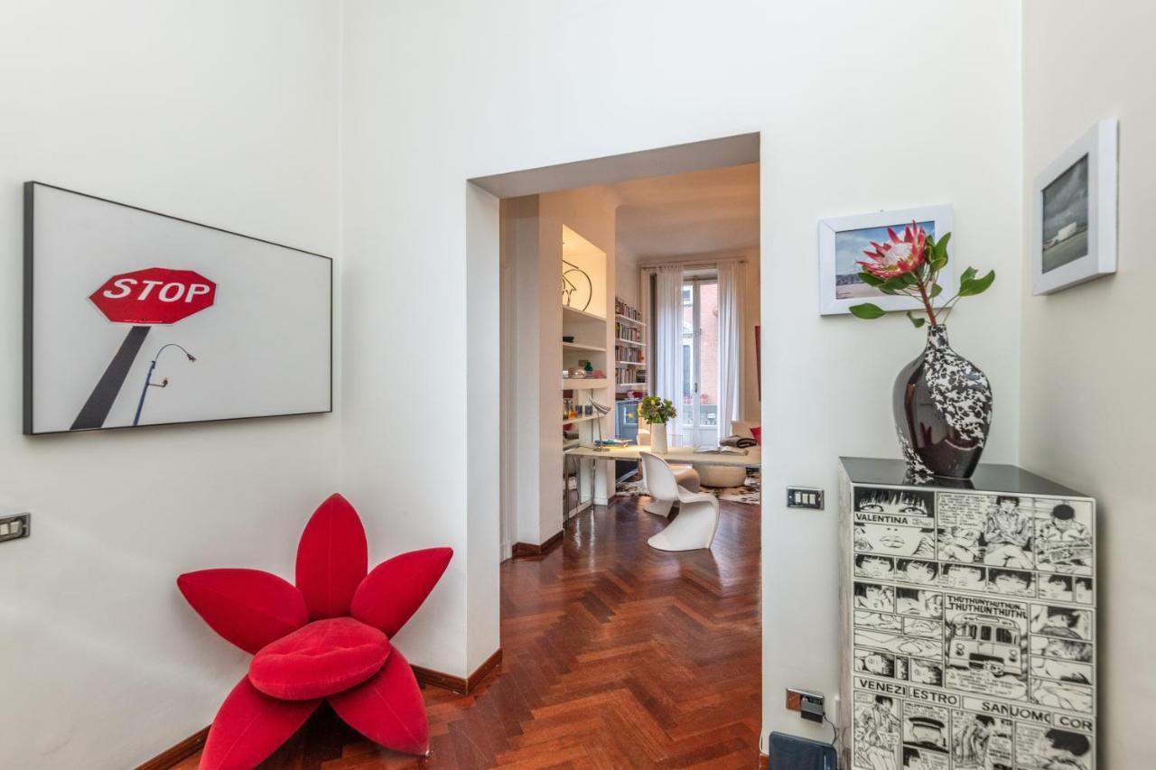 Very In Cadorna Station Area! Excellent If Arrive From Malpensa Airport Milan