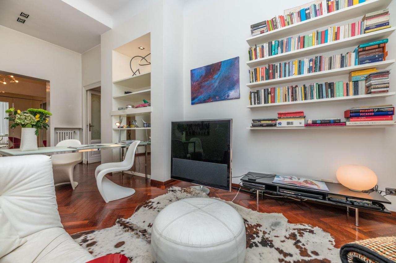 Very In Cadorna Station Area! Excellent If Arrive From Malpensa Airport