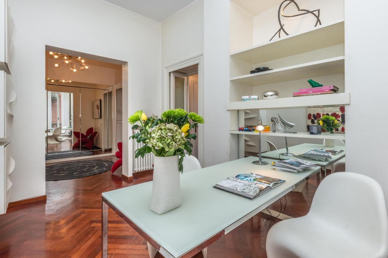 Very In Cadorna Station Area! Excellent If Arrive From Malpensa Airport Milan