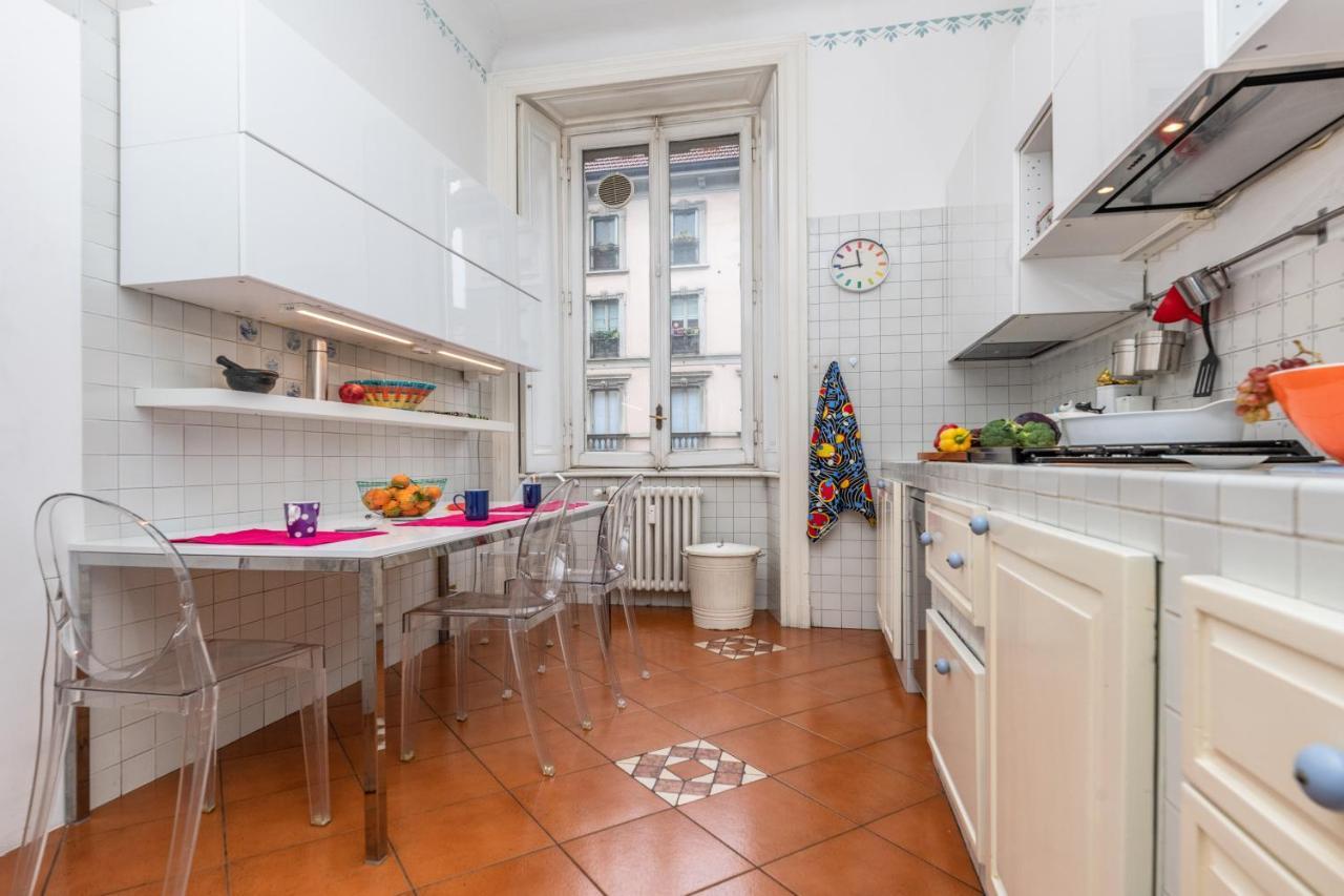Very In Cadorna Station Area! Excellent If Arrive From Malpensa Airport * Milan