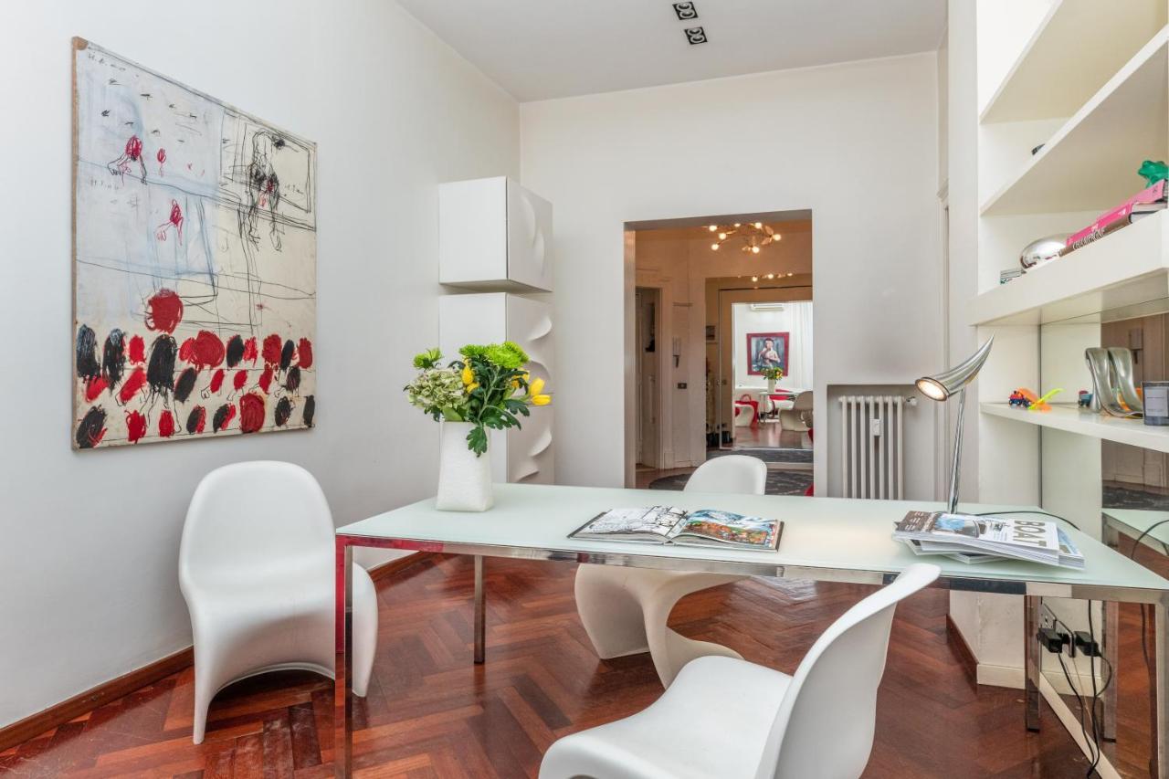 Very In Cadorna Station Area! Excellent If Arrive From Malpensa Airport *