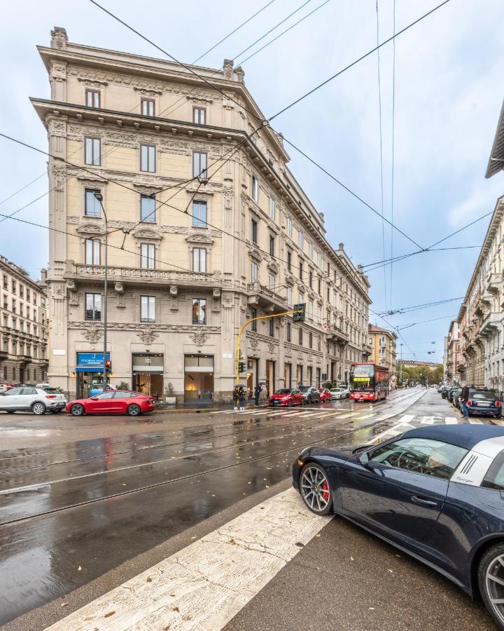 Very In Cadorna Station Area! Excellent If Arrive From Malpensa Airport * Milan