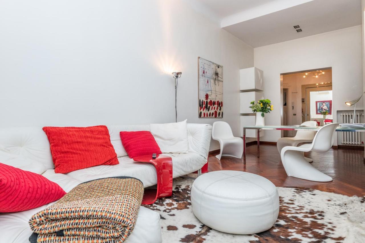 Very In Cadorna Station Area! Excellent If Arrive From Malpensa Airport