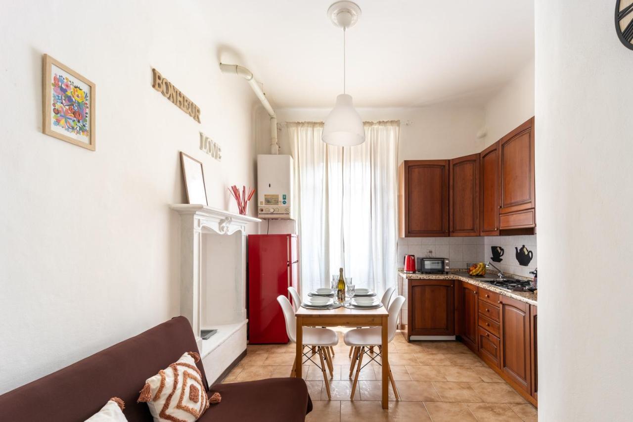 Apt Vicino Metropolitana Porta Romana, 4 Minuti Da Duomo, Free Wifi&netflix Apartment