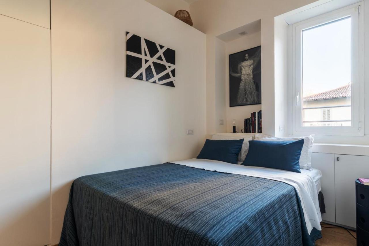 Appartement La Casa Colorata - Flats In - Porta Romana Milaan