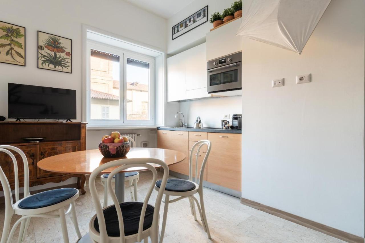 La Casa Colorata - Flats In - Porta Romana Appartement