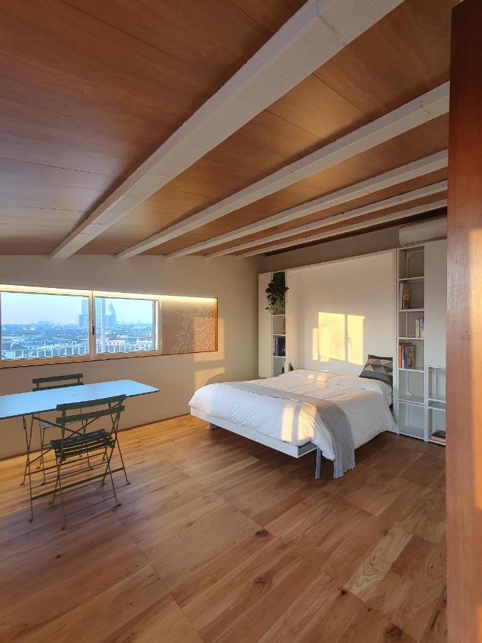 Homemi Rooftop Cadorna Appartement Milaan