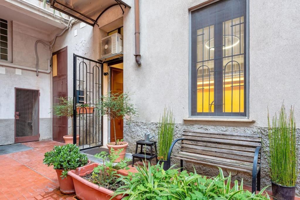 Appartamento Fashion Loft - 8 Min To Duomo *