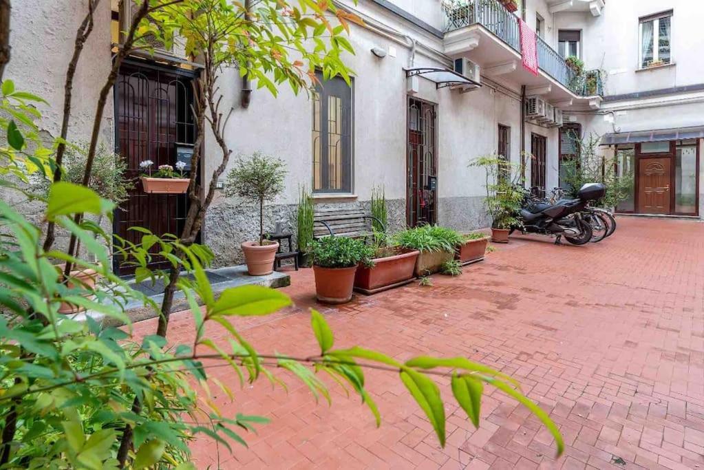 Fashion Loft - 8 Min To Duomo * Milano