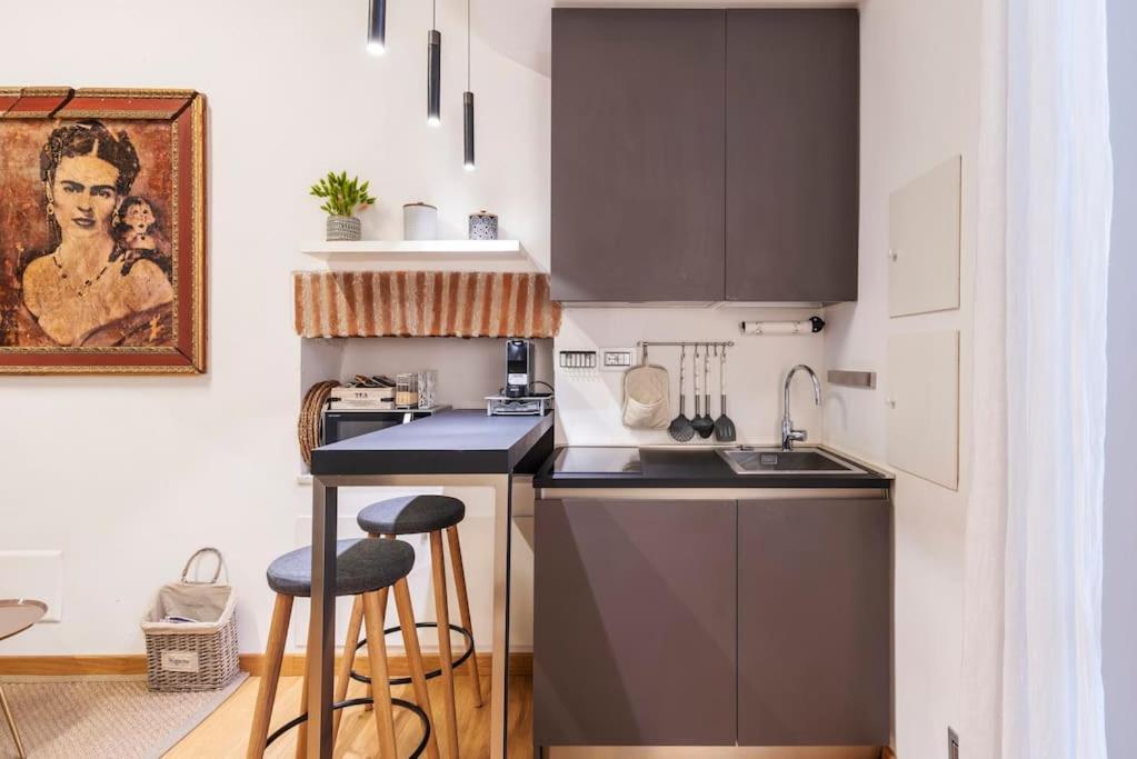 Maison D'artiste In Brera Appartamento