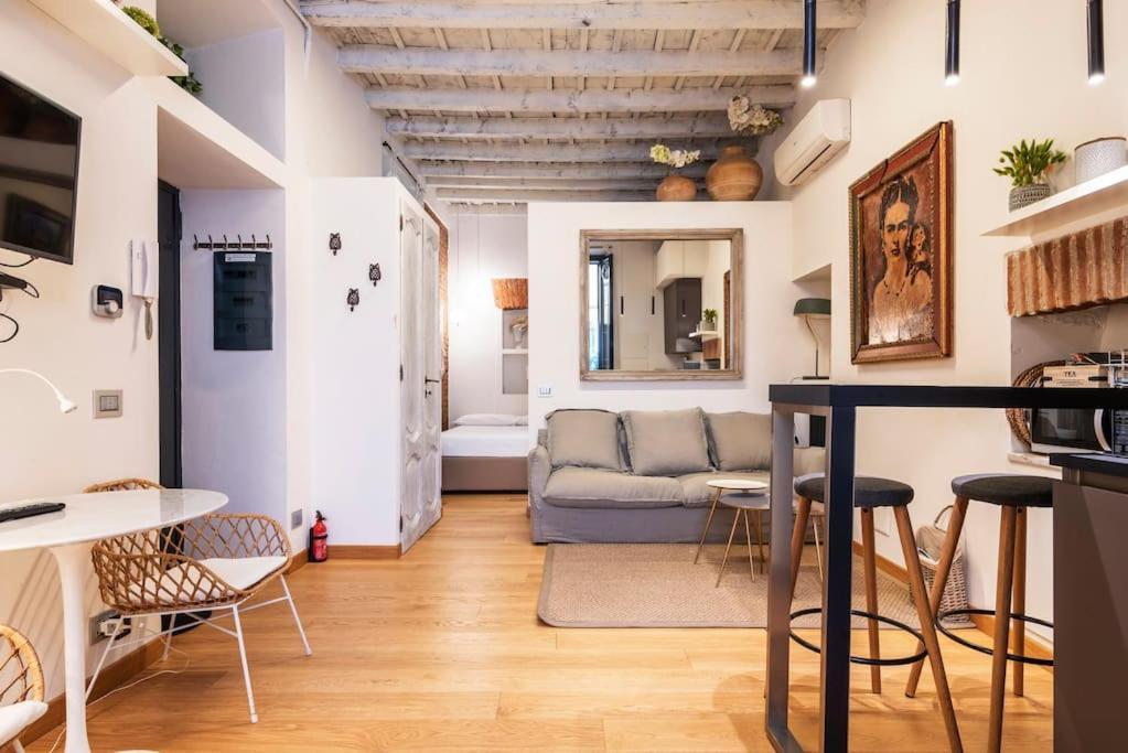 Maison D'artiste In Brera Appartamento