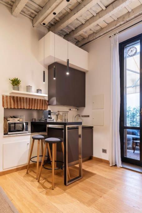 Maison D'artiste In Brera Appartamento Milano