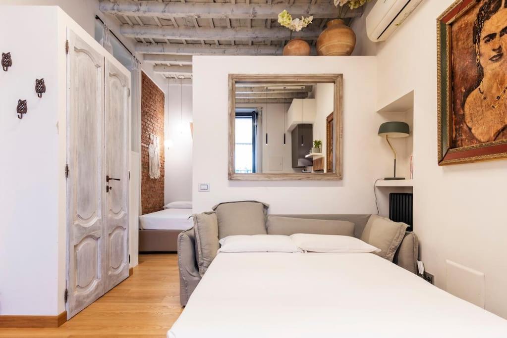 Appartamento Maison D'artiste In Brera