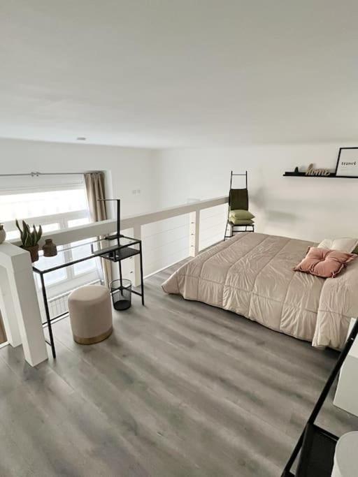 Apartment Aura Pacinotti Loft Milan