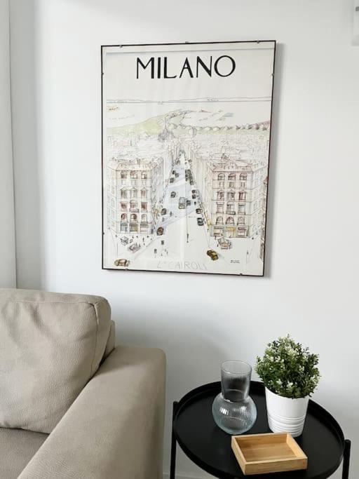 Aura Pacinotti Loft Apartment Milan