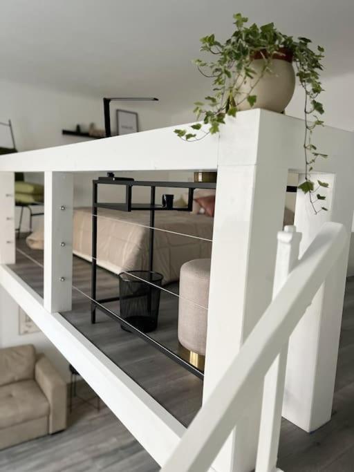 Apartment Aura Pacinotti Loft Milan