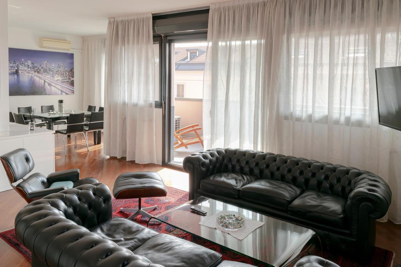 Appartement Splendido 140 Mq Zona Tortona Milaan