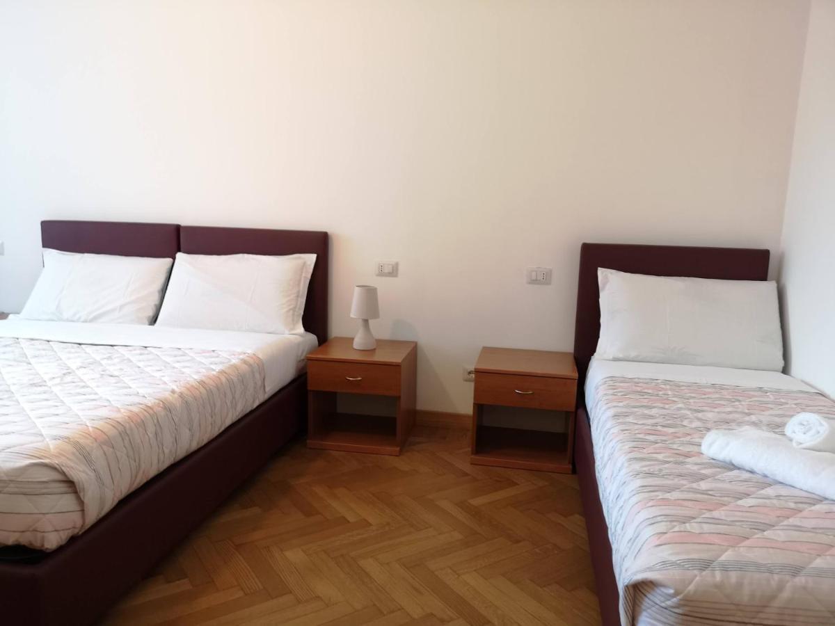 Apartment Pergolesi
