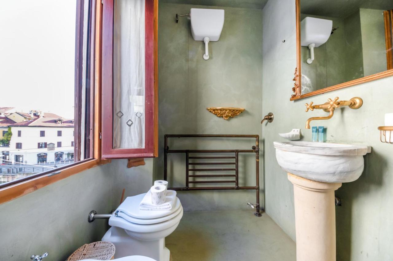 Easylife - Splendido Con Vista Sul Naviglio Grande Leilighet Milano