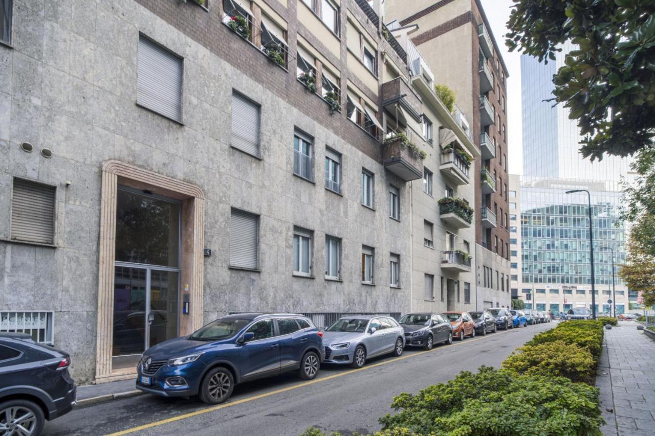 Apartment Easylife - Moderno E Fresco Trilocale In Uno Dei Piu Moderni Della Citta Gioia-porta Nuova Mailand