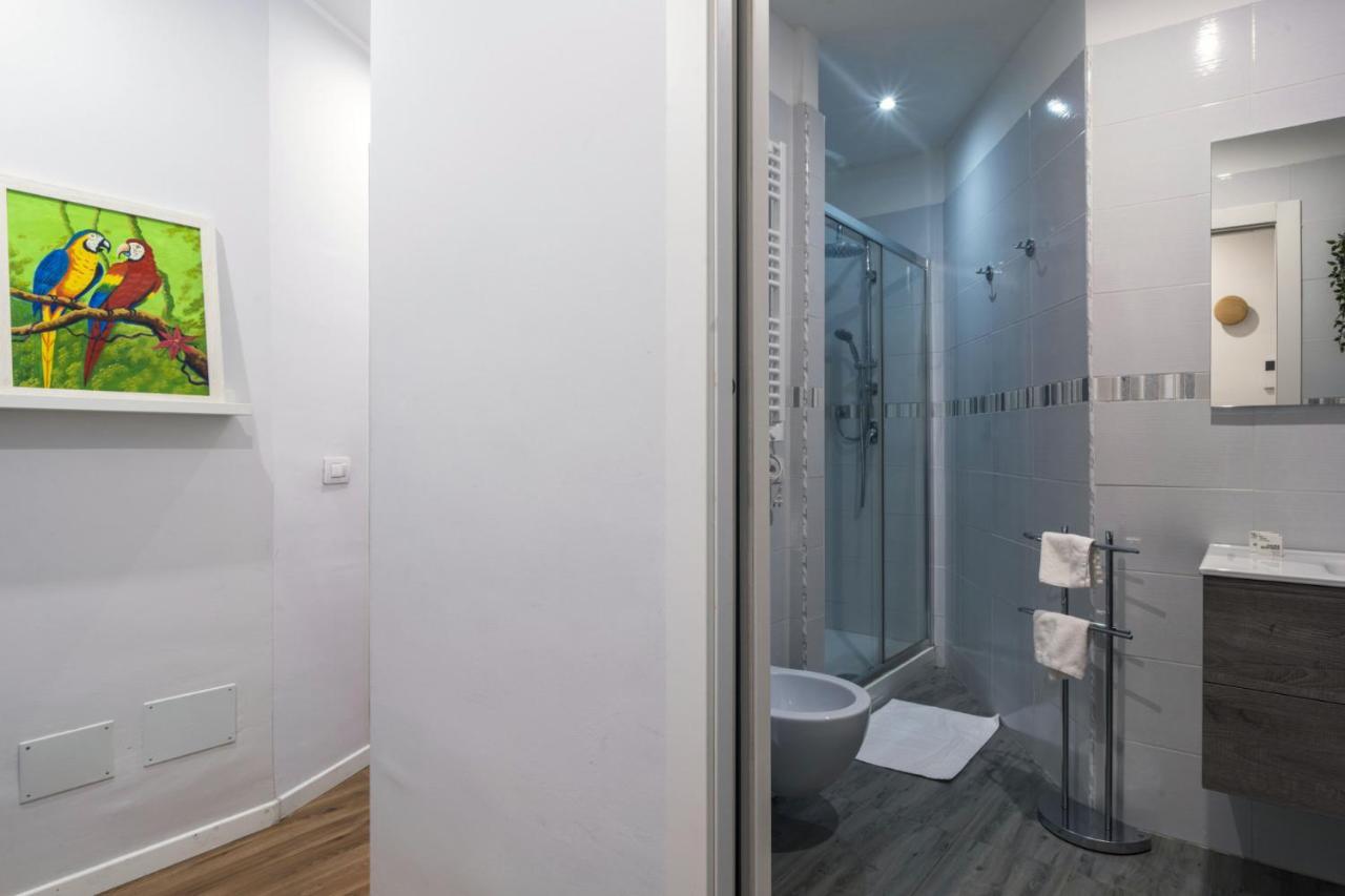 Easylife - Moderno E Fresco Trilocale In Uno Dei Piu Moderni Della Citta Gioia-porta Nuova Apartment *