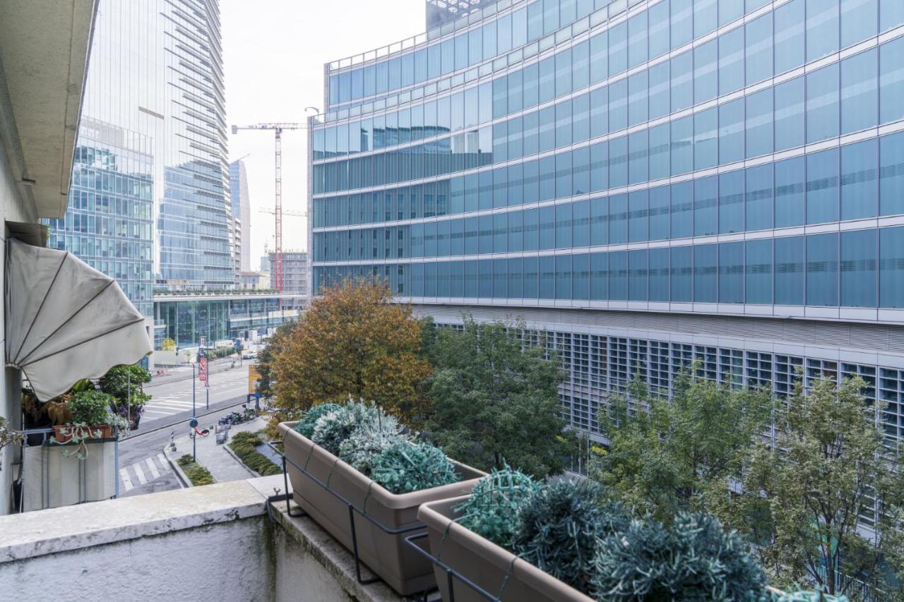 Apartment Easylife - Moderno E Fresco Trilocale In Uno Dei Piu Moderni Della Citta Gioia-porta Nuova *