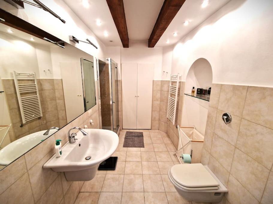 Magnifico Ristrutturato Appartement