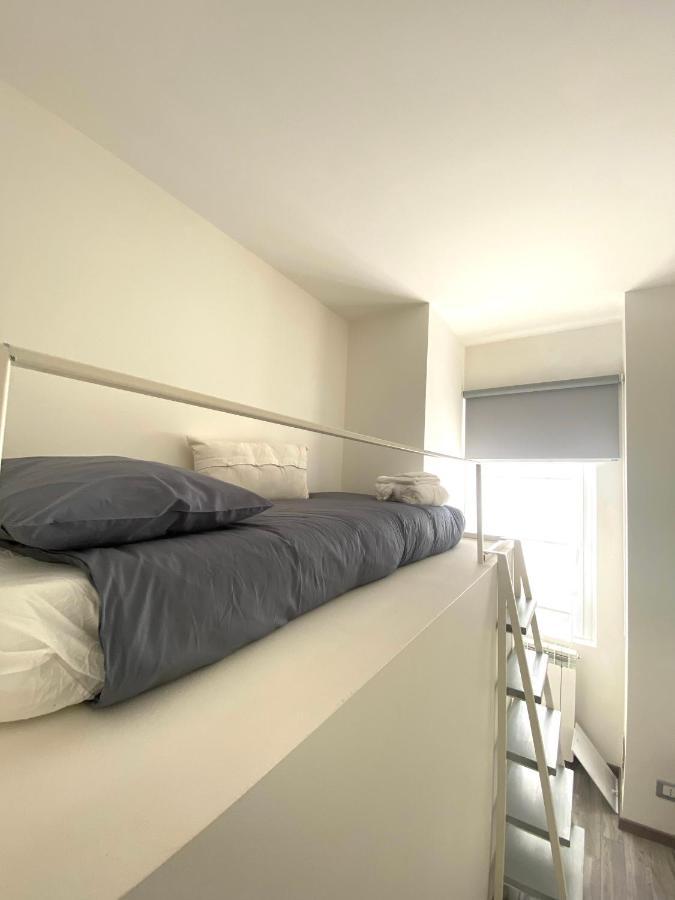 Loft Incantevole A Lejlighed *